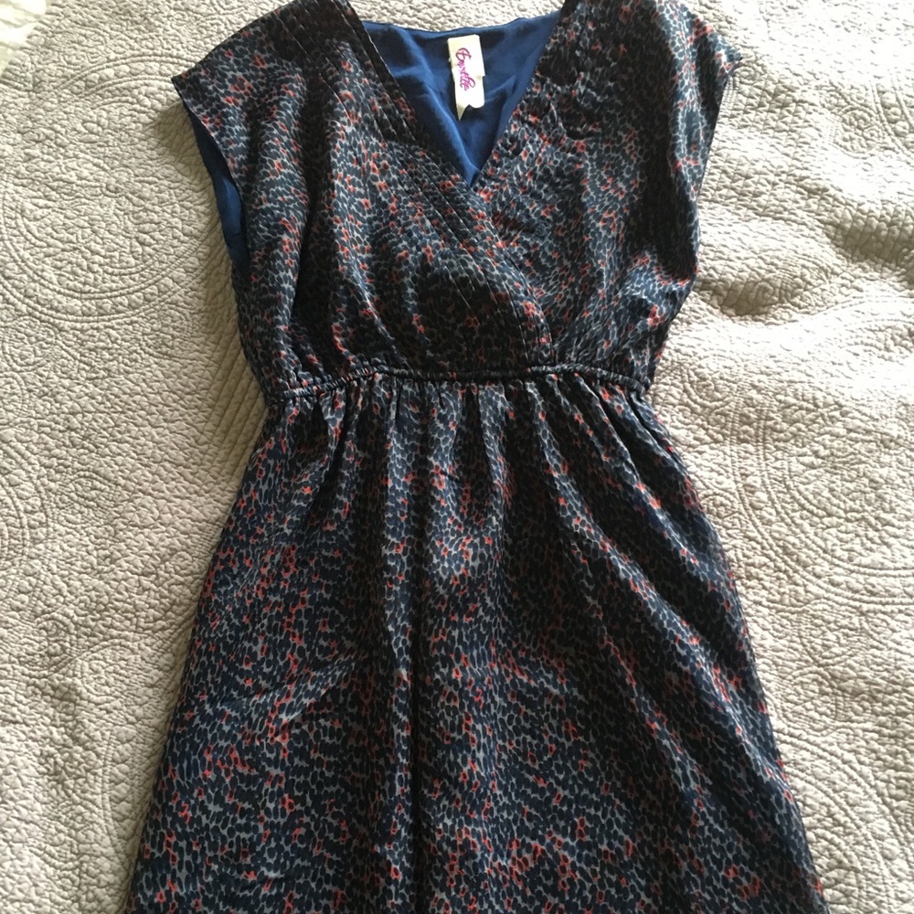 Very cute Emma Lee dress for summer, size Medium